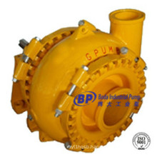 Wear Resistant Dredge Gravel Pump Manufacturer